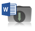 Download Word Employment Application